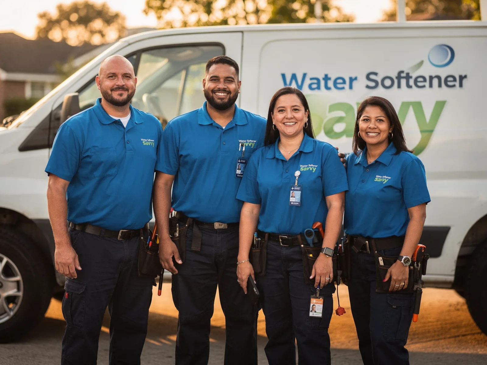 Water Softener Installation company in Riegelwood, NC
